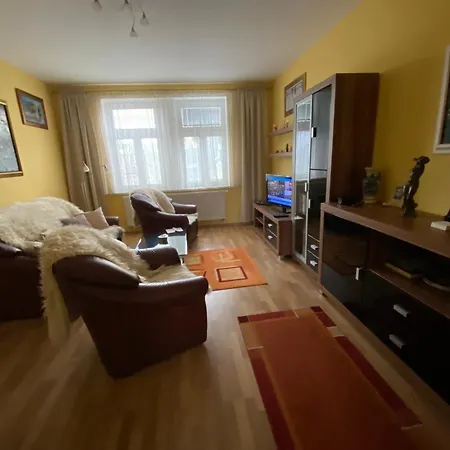 Kumburská - Apartmán *