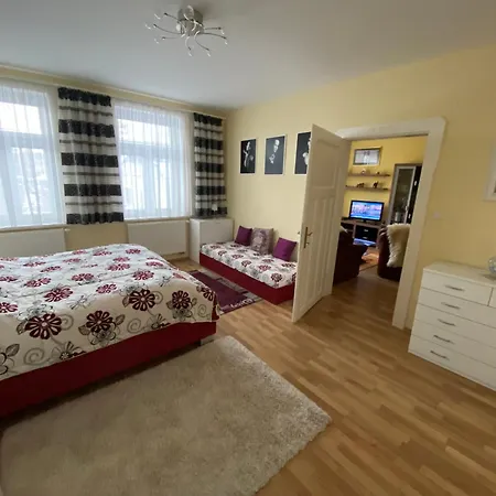 Kumburská - Apartmán *