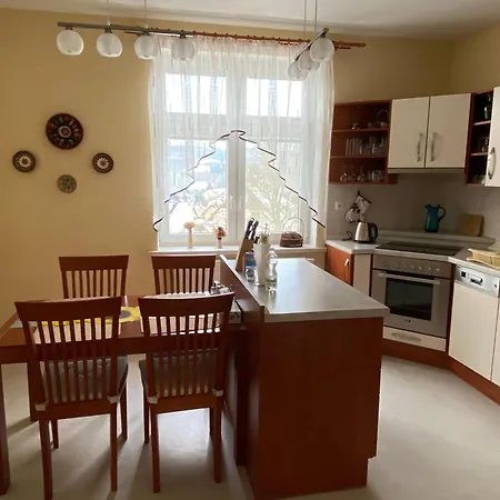 Kumburská - Apartmán