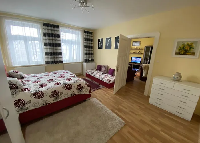 Kumburská - Apartmán *