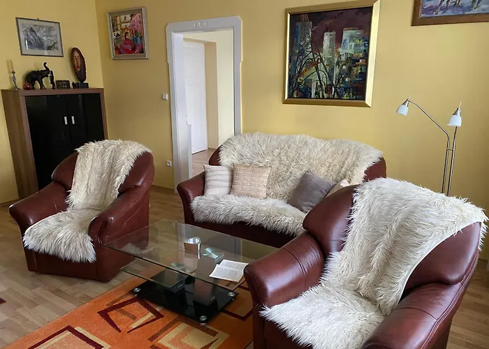 Kumburská - Apartmán Nová Paka