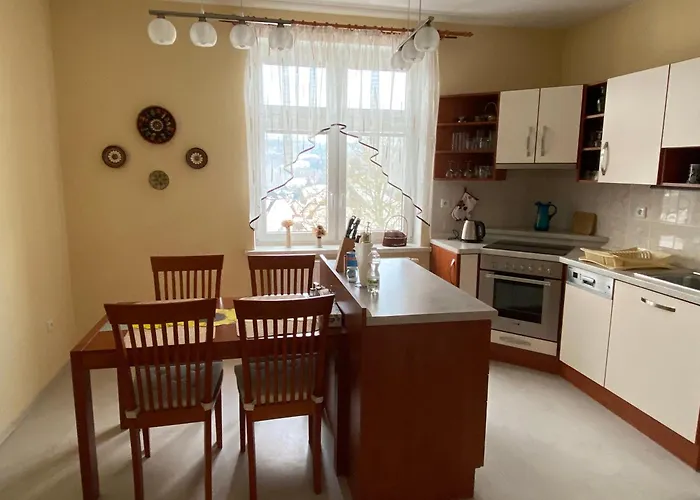 Kumburská - Apartmán
